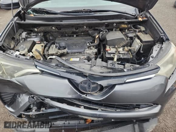 ✅ 2016 Toyota RAV4 LE • VIN: JTMZFREV1GD087781 • Lot: 93414745. Wystawiony na Copart z przebiegiem 164 590 mil. Bezpłatny archiwum sprzedaży aukcyjnych z USA i szczegółowy raport historii pojazdu na DreamBid. Zdjęcie 12.