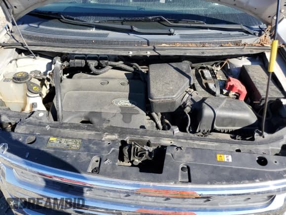 ✅ 2013 Ford Edge SEL • VIN: 2FMDK4JC2DBA93485 • Lot: 91531585. Wystawiony na Copart z przebiegiem 110 596 mil. Bezpłatny archiwum sprzedaży aukcyjnych z USA i szczegółowy raport historii pojazdu na DreamBid. Zdjęcie 11.