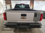 ✅ 2018 Chevrolet Silverado 1500 Work Truck • VIN: 1GCVKNEH8JZ331644 • Lot: 47600525. Wystawiony na Copart z przebiegiem 117 166 mil. Bezpłatny archiwum sprzedaży aukcyjnych z USA i szczegółowy raport historii pojazdu na DreamBid. Zdjęcie 6.