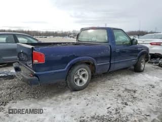 ✅ 1999 Chevrolet S-10 LS • VIN: 1GCCS1440X8167738 • Лот: 38487164. Опубликован ранее на Copart с пробегом Не указан. Бесплатный доступ к архиву аукционных продаж из США и подробный отчёт об истории автомобиля на DreamBid. Изображение 3.