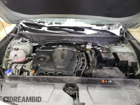 2023 Hyundai Santa Cruz SE z VIN 5NTJA4AE9PH049103, wystawiony jako Copart lot #42379435 z przebiegiem 27 793 mil mil oraz Szkoda całkowita • Salvage title. Historia ofert i sprzedaży dostępna na DreamBid. Obrazek 11.