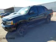 ✅ 2007 Chevrolet Avalanche LS • VIN: 3GNEC12J47G318676 • Lot: 43599352. Listed on IAAI with 162,933 mi. Free auction sales archive from the USA and detailed vehicle history report at DreamBid. Image 2.