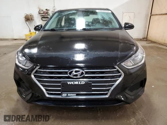 ✅ 2022 Hyundai Accent SEL • VIN: 3KPC24A66NE158892 • Лот: 53639374. Опубликован ранее на Copart с пробегом 24 217 миль. Бесплатный доступ к архиву аукционных продаж из США и подробный отчёт об истории автомобиля на DreamBid. Изображение 5.
