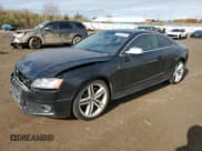 ✅ 2012 Audi S5 Premium Plus • VIN: WAUCVAFR1CA003933 • Lot: 90134545. Listed on Copart with 113,011 mi. Free auction sales archive from the USA and detailed vehicle history report at DreamBid. Image 1.
