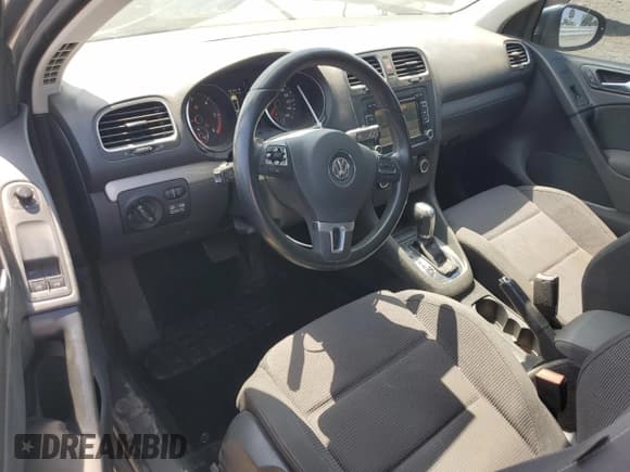 ✅ 2011 Volkswagen Golf TDI • VIN: WVWBM7AJ9BW147124 • Lot: 68116135. Listed on Copart with 108,512 mi. Free auction sales archive from the USA and detailed vehicle history report at DreamBid. Image 8.
