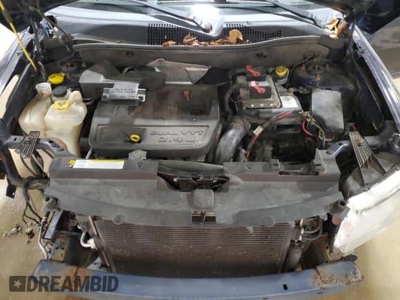 ✅ 2013 Jeep Compass Sport • VIN: 1C4NJDBB6DD180804 • Лот: 87050345. Опубликован ранее на Copart с пробегом 167 863 миль. Бесплатный доступ к архиву аукционных продаж из США и подробный отчёт об истории автомобиля на DreamBid. Изображение 12.