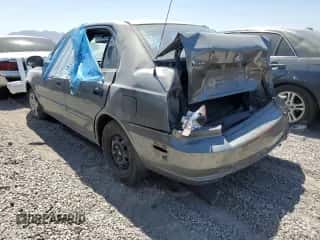 2003 Hyundai Accent GL с VIN KMHCG45C73U471607, выставлен на аукционе Copart как лот 58813445 с пробегом 222 326 миль миль и На запчасти • Non repairable. История ставок и продаж доступна на DreamBid. Изображение 2.