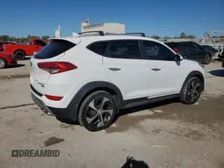 2017 Hyundai Tucson Value with VIN KM8J3CA25HU301067, listed as a Copart auction lot 85545505 with 164,082 mi miles and Clean title. Bid and sale history available at DreamBid. Image 3.
