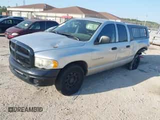 2005 Dodge 1500 ST с VIN 1D7HA18K25J596294, выставлен на аукционе IAAI как лот 43365183 с пробегом 232 681 миль миль и . История ставок и продаж доступна на DreamBid. Изображение 2.