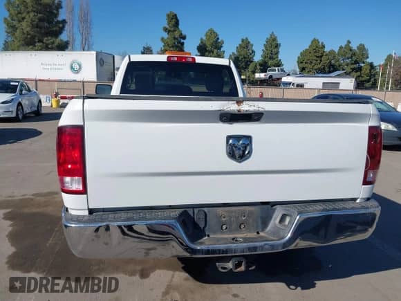 2016 Ram 1500 Tradesman с VIN 3C6JR6DG8GG239636, выставлен на аукционе IAAI как лот 41366332 с пробегом 117 082 миль миль и . История ставок и продаж доступна на DreamBid. Изображение 16.