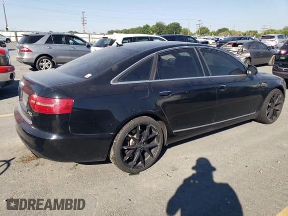 ✅ 2010 Audi A6 Premium Plus • VIN: WAUFGAFB4AN055055 • Lot: 64944425. Wystawiony na Copart z przebiegiem 158 920 mil. Bezpłatny archiwum sprzedaży aukcyjnych z USA i szczegółowy raport historii pojazdu na DreamBid. Zdjęcie 3.