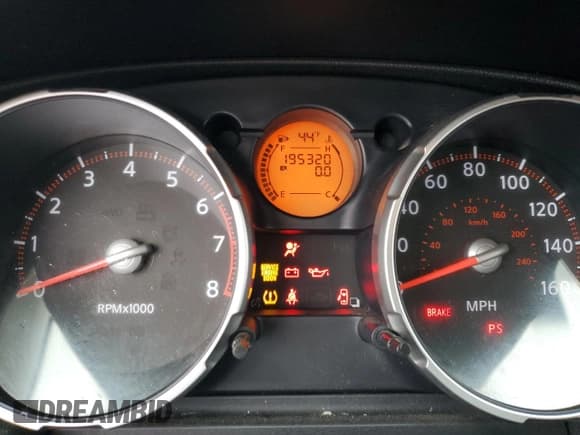 ✅ 2008 Nissan Rogue SL • VIN: JN8AS58T68W003394 • Лот: 86522834. Опубликован ранее на Copart с пробегом 195 320 миль. Бесплатный доступ к архиву аукционных продаж из США и подробный отчёт об истории автомобиля на DreamBid. Изображение 9.