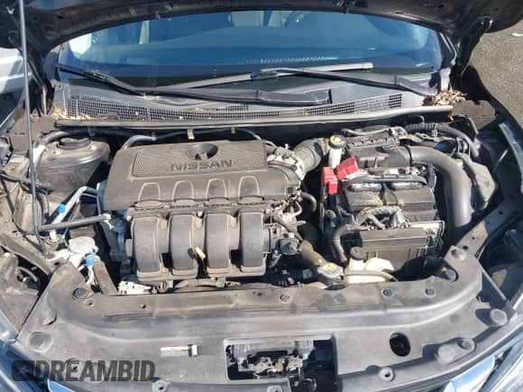 2017 Nissan Sentra SR с VIN 3N1AB7AP4HY292274, выставлен на аукционе IAAI как лот 43286251 с пробегом 53 341 миль миль и . История ставок и продаж доступна на DreamBid. Изображение 10.