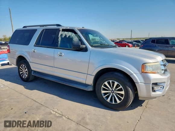 ✅ 2016 Ford Expedition Max XLT • VIN: 1FMJK1JT4GEF15282 • Лот: 91731485. Опубликован ранее на Copart с пробегом 205 351 миль. Бесплатный доступ к архиву аукционных продаж из США и подробный отчёт об истории автомобиля на DreamBid. Изображение 4.
