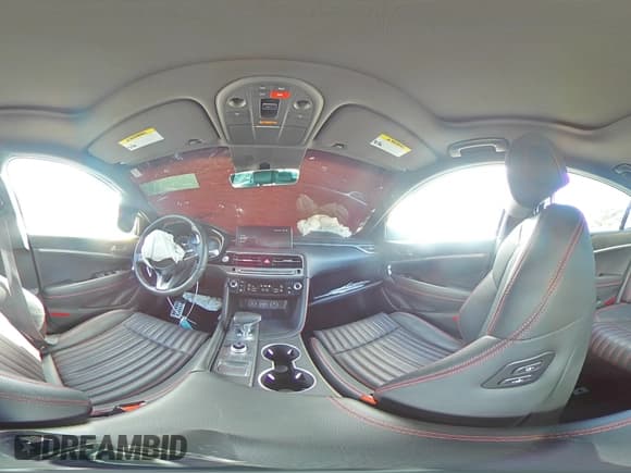 ✅ 2024 Genesis G70 Sport Advanced • VIN: KMTG54SE9RU137316 • Lot: 84391445. Listed on Copart with 26,285 mi. Free auction sales archive from the USA and detailed vehicle history report at DreamBid. Image 15.