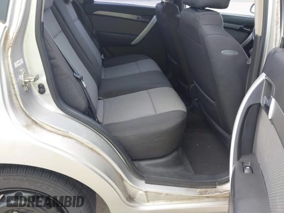 ✅ 2009 Chevrolet Aveo 1LT • VIN: KL1TD66E89B305116 • Lot: 42145793. Wystawiony na IAAI z przebiegiem 83 691 mil. Bezpłatny archiwum sprzedaży aukcyjnych z USA i szczegółowy raport historii pojazdu na DreamBid. Zdjęcie 8.