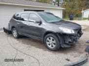 ✅ 2016 Chevrolet Traverse LT • VIN: 1GNKVGKD0GJ103756 • Lot: 43512000. Wystawiony na IAAI z przebiegiem 118 240 mil. Bezpłatny archiwum sprzedaży aukcyjnych z USA i szczegółowy raport historii pojazdu na DreamBid. Zdjęcie 1.