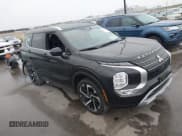 ✅ 2024 Mitsubishi Outlander SEL • VIN: JA4J4WA87RZ086278 • Lot: 43500897. Listed on IAAI with 45,324 mi. Free auction sales archive from the USA and detailed vehicle history report at DreamBid. Image 1.