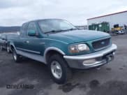 ✅ 1997 Ford F-150 XL • VIN: 1FTEX18L3VNB38356 • Лот: 43725527. Опубликован ранее на IAAI с пробегом 185 616 миль. Бесплатный доступ к архиву аукционных продаж из США и подробный отчёт об истории автомобиля на DreamBid. Изображение 1.
