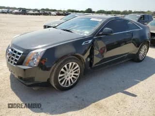 ✅ 2013 Cadillac CTS • VIN: 1G6DA1E35D0132770 • Лот: 74802344. Опубликован ранее на Copart с пробегом 120 667 миль. Бесплатный доступ к архиву аукционных продаж из США и подробный отчёт об истории автомобиля на DreamBid. Изображение 1.