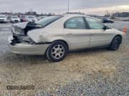 ✅ 2005 Mercury Sable GS • VIN: 1MEFM50U05A601049 • Lot: 95149575. Listed on Copart with 162,249 mi. Free auction sales archive from the USA and detailed vehicle history report at DreamBid. Image 3.