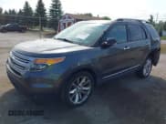 ✅ 2015 Ford Explorer XLT • VIN: 1FM5K7D83FGC48196 • Lot: 43264673. Listed on IAAI with 126,366 mi. Free auction sales archive from the USA and detailed vehicle history report at DreamBid. Image 17.