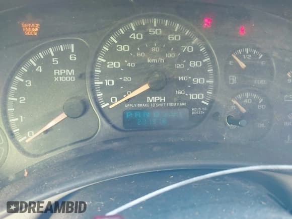 ✅ 2002 Chevrolet Suburban LS • VIN: 1GNFK16ZX2J297816 • Лот: 41784184. Опубликован ранее на IAAI с пробегом 231 918 миль. Бесплатный доступ к архиву аукционных продаж из США и подробный отчёт об истории автомобиля на DreamBid. Изображение 7.