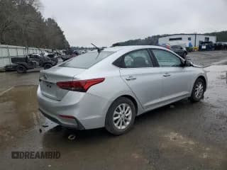 ✅ 2020 Hyundai Accent SE • VIN: 3KPC24A62LE111243 • Лот: 42792655. Опубликован ранее на Copart с пробегом 124 873 миль. Бесплатный доступ к архиву аукционных продаж из США и подробный отчёт об истории автомобиля на DreamBid. Изображение 3.