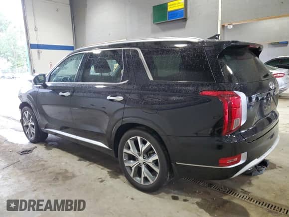 ✅ 2022 Hyundai Palisade Limited • VIN: KM8R5DHE2NU405076 • Lot: 73212844. Wystawiony na Copart z przebiegiem 33 993 mil mil. Skorzystaj z bezpłatnego archiwum sprzedaży aukcyjnych z USA i zobacz szczegółowy raport historii pojazdu na DreamBid. Zdjęcie 2.