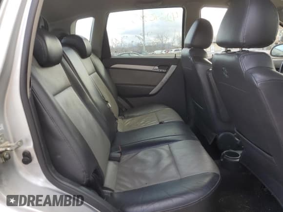 ✅ 2011 Chevrolet Aveo 2LT • VIN: KL1TG6DE0BB203244 • Лот: 42640335. Опубликован ранее на Copart с пробегом 115 724 миль. Бесплатный доступ к архиву аукционных продаж из США и подробный отчёт об истории автомобиля на DreamBid. Изображение 10.