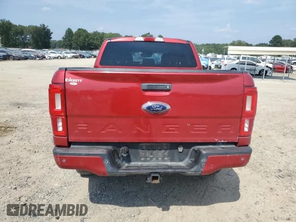 ✅ 2020 Ford Ranger XLT • VIN: 1FTER4FH2LLA62969 • Лот: 81327545. Опубликован ранее на Copart с пробегом 71 980 миль. Бесплатный доступ к архиву аукционных продаж из США и подробный отчёт об истории автомобиля на DreamBid. Изображение 6.