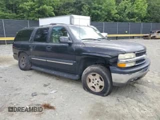 ✅ 2004 Chevrolet Suburban LT • VIN: 1GNFK16Z54J328473 • Лот: 60135565. Опубликован ранее на Copart с пробегом Не указан. Бесплатный доступ к архиву аукционных продаж из США и подробный отчёт об истории автомобиля на DreamBid. Изображение 4.