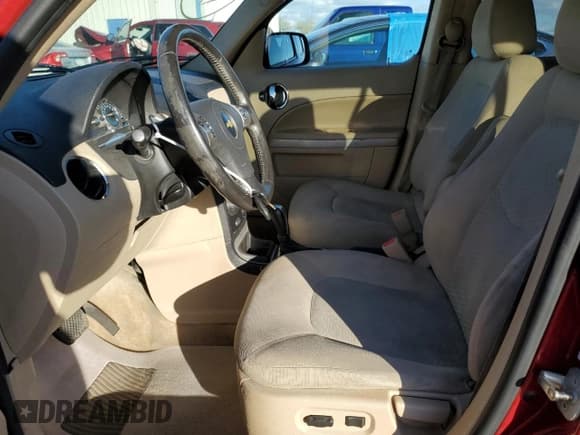 ✅ 2010 Chevrolet HHR 1LT • VIN: 3GNBABDB4AS611454 • Lot: 78561253. Listed on Copart with 136,870 mi. Free auction sales archive from the USA and detailed vehicle history report at DreamBid. Image 7.