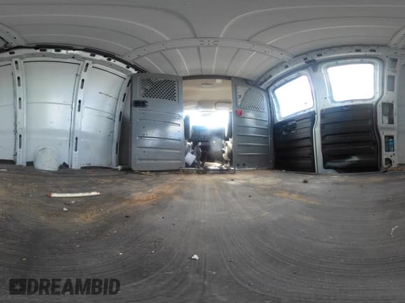 ✅ 2020 Chevrolet Express Cargo • VIN: 1GCWGBFG5L1271351 • Лот: 43626562. Опубликован ранее на IAAI с пробегом 128 005 миль. Бесплатный доступ к архиву аукционных продаж из США и подробный отчёт об истории автомобиля на DreamBid. Изображение 18.