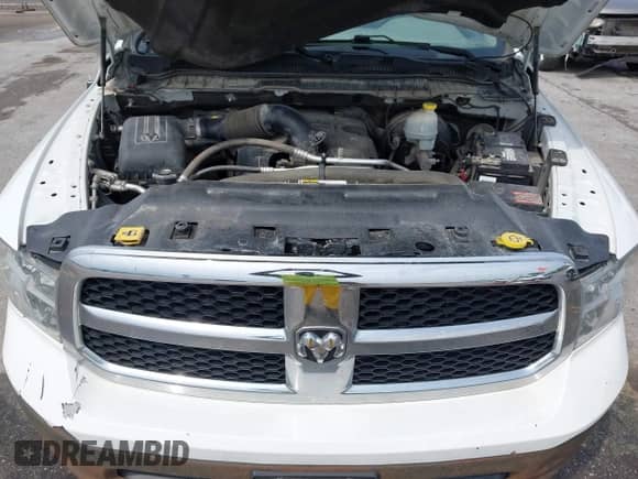 2016 Ram 1500 Tradesman with VIN 3C6JR6DT5GG261672, listed as a IAAI auction lot 42897294 with 142,334 mi miles and . Bid and sale history available at DreamBid. Image 10.