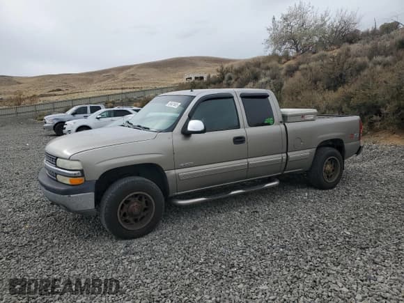 ✅ 2002 Chevrolet Silverado 1500 LS • VIN: 1GCEK19T12E193946 • Lot: 89461685. Listed on Copart with Not provided. Free auction sales archive from the USA and detailed vehicle history report at DreamBid. Image 1.