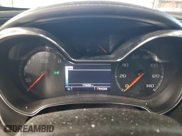 ✅ 2015 Chevrolet Impala LTZ • VIN: 2G1155SL2F9172631 • Лот: 75910074. Опубликован ранее на Copart с пробегом 178 458 миль. Бесплатный доступ к архиву аукционных продаж из США и подробный отчёт об истории автомобиля на DreamBid. Изображение 9.