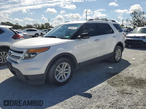 ✅ 2012 Ford Explorer XLT • VIN: 1FMHK7D93CGA55242 • Лот: 80866495. Опубликован ранее на Copart с пробегом 123 438 миль. Бесплатный доступ к архиву аукционных продаж из США и подробный отчёт об истории автомобиля на DreamBid. Изображение 1.