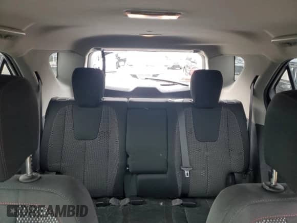 2017 Chevrolet Equinox LT с VIN 2GNALCEK8H6266237, выставлен на аукционе Copart как лот 86297825 с пробегом 109 890 миль миль и Списание • Salvage title. История ставок и продаж доступна на DreamBid. Изображение 10.