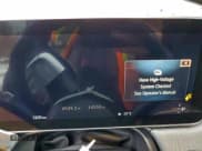 ✅ 2023 Mercedes-Benz EQS 450 • VIN: 4JGDM2EB1PA029678 • Лот: 96033995. Опубликован ранее на Copart с пробегом 14 550 миль. Бесплатный доступ к архиву аукционных продаж из США и подробный отчёт об истории автомобиля на DreamBid. Изображение 9.