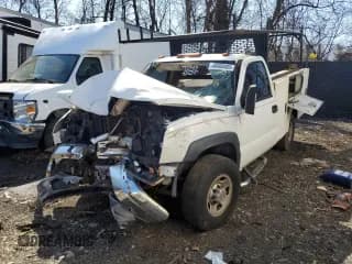 ✅ 2007 Chevrolet Silverado 2500HD Work Truck • VIN: 1GBHC24U97E157370 • Лот: 48860485. Опубликован ранее на Copart с пробегом Не указан. Бесплатный доступ к архиву аукционных продаж из США и подробный отчёт об истории автомобиля на DreamBid. Изображение 1.