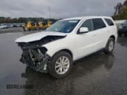 ✅ 2015 Dodge Durango SXT • VIN: 1C4RDHAG3FC922842 • Lot: 91091435. Listed on Copart with 132,807 mi. Free auction sales archive from the USA and detailed vehicle history report at DreamBid. Image 1.