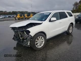 ✅ 2015 Dodge Durango SXT • VIN: 1C4RDHAG3FC922842 • Lot: 91091435. Listed on Copart with 132,807 mi. Free auction sales archive from the USA and detailed vehicle history report at DreamBid. Image 1.
