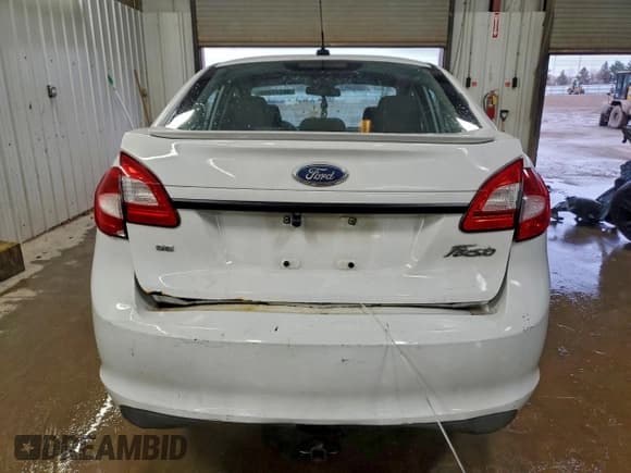 ✅ 2011 Ford Fiesta SE • VIN: 3FADP4BJ3BM166920 • Lot: 94277325. Listed on Copart with 207,358 mi. Free auction sales archive from the USA and detailed vehicle history report at DreamBid. Image 6.