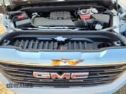 ✅ 2025 GMC Sierra 1500 Pro • VIN: 1GTRUAEK9SZ151252 • Лот: 80614365. Опубликован ранее на Copart с пробегом Не указан. Бесплатный доступ к архиву аукционных продаж из США и подробный отчёт об истории автомобиля на DreamBid. Изображение 11.