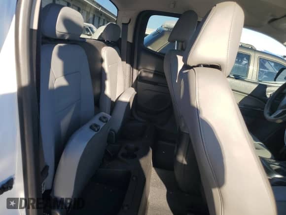 2016 Chevrolet Colorado 4WD WT с VIN 1GCHTBE31G1374694, выставлен на аукционе Copart как лот 41562995 с пробегом Не указан миль и Списание • Salvage title. История ставок и продаж доступна на DreamBid. Изображение 10.