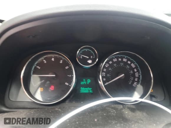 ✅ 2014 Chevrolet Captiva Sport LS • VIN: 3GNAL2EK3ES615134 • Lot: 45279295. Wystawiony na Copart z przebiegiem 155 669 mil. Bezpłatny archiwum sprzedaży aukcyjnych z USA i szczegółowy raport historii pojazdu na DreamBid. Zdjęcie 9.