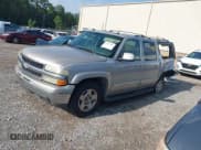✅ 2005 Chevrolet Suburban LS • VIN: 1GNEC16Z85J255741 • Lot: 42817907. Listed on IAAI with 383,855 mi. Free auction sales archive from the USA and detailed vehicle history report at DreamBid. Image 2.