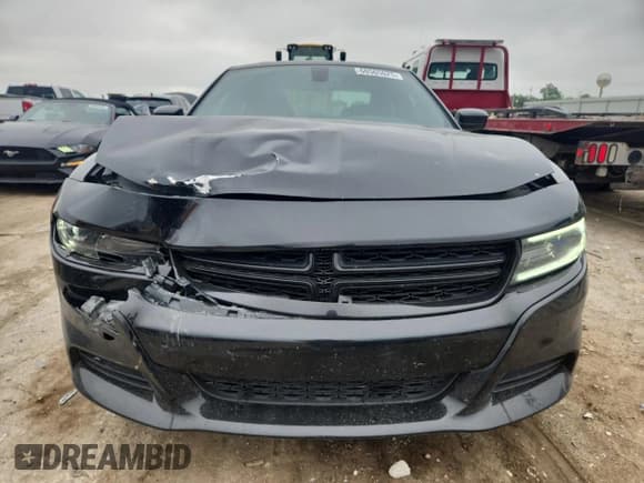 ✅ 2015 Dodge Charger SXT • VIN: 2C3CDXHG9FH915031 • Lot: 60565025. Listed on Copart with 187,236 mi. Free auction sales archive from the USA and detailed vehicle history report at DreamBid. Image 5.