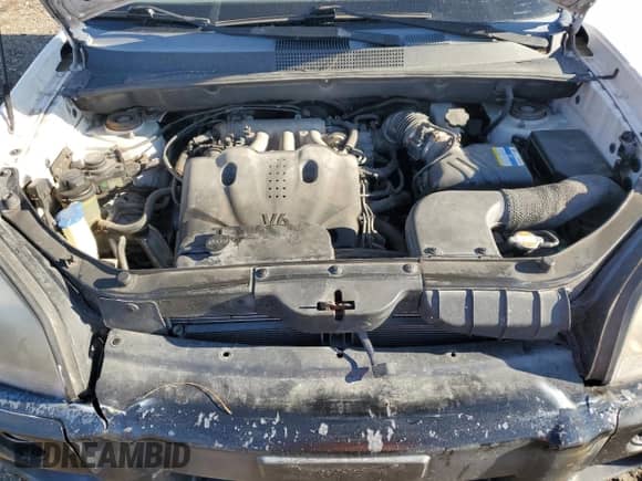 2008 Hyundai Tucson SE z VIN KM8JN12D78U860859, wystawiony jako Copart lot #78891214 z przebiegiem 183 324 mil mil oraz Szkoda całkowita • Salvage title. Historia ofert i sprzedaży dostępna na DreamBid. Obrazek 12.